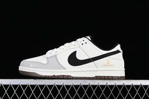 【310】[JH8037-919]-[DUNK LOW L*V WHITE/GREY/BLACK]-[WOMAN:36-39]-[MAN:40-45]