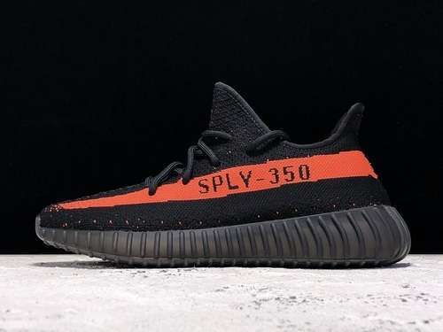【520】[BY9612]-[PK BASF YEEZY BOOST 350 V2 RED/CORE BLACK/CORE BLACK]-[UNISEX:36-47]
