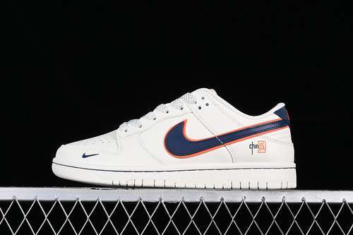 【310】[JH8037-918]-[SB DUNK LOW WHITE/BLUE/RED]-[WOMAN:36-39]-[MAN:40-45]