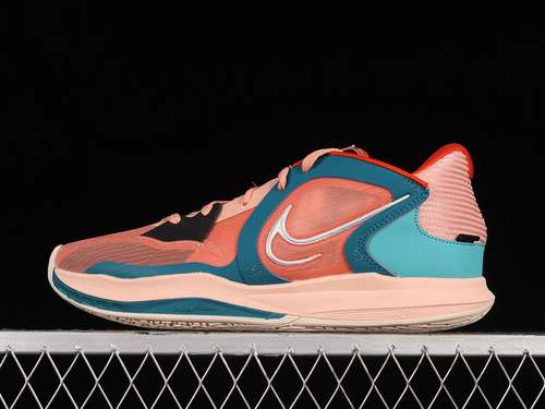 【380】[DJ6012-800]-[KYRIE LOW 5 LIGHT MADDER ROOT/MANTRA ORANGE/ARCTIC ORANGE/BRIGHT SPRUCE]-[39-46]
