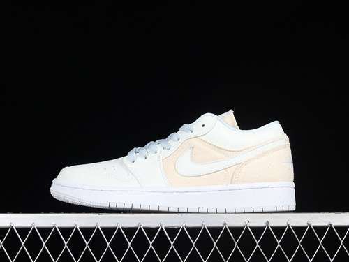 【280】[DQ4151-500]-[AIR JORDAN 1 LOW SAIL CANVAS IRIS WHISPER/SAIL/WORN BLUE]-[UNISEX:35.5-47.5]