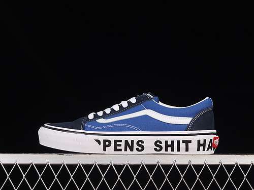 【220】[VN0A4U3B2BL]-[OLD SKOOL BLUE]-[WOMAN:35-39]-[MAN:40-44]