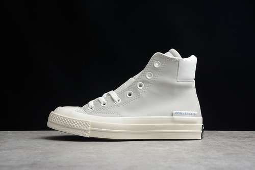 【270】[170267C]-[CHUCK TAYLOR 70S HI PADDED COLLAR HIGH ANODIZED METALS EGRET/GRAVEL/EGRET]-[36-45]