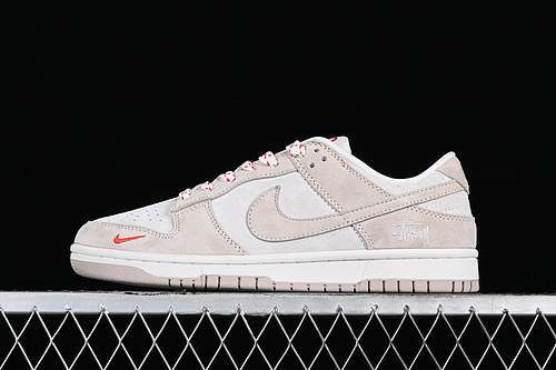 【360】[XH0923-153]-[DUNK LOW SB WHITE/GREY]-[WOMAN:36-39]-[MAN:40-45]