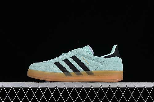 【230】[IH7488]-[ORIGINALS SAMBA OG BLACK/GREEN/BROWN]-[WOMAN:35-39]-[MAN:40-45]