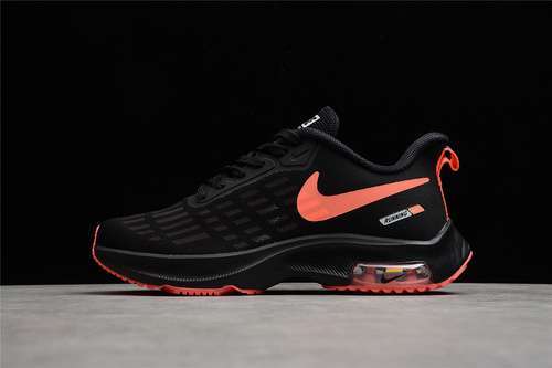 【300】[DJ3128-004]-[AIR ZOOM STRUCTURE 38X BLACK/BLACK/ORANGE]-[MAN:40-45]