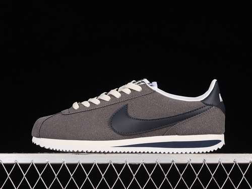 【230】[FD0653-001]-[CORTEZ 23 GEORGETOWN FLAT PEWTER/DARK OBSIDIAN/SAIL]-[MAN:39-45]