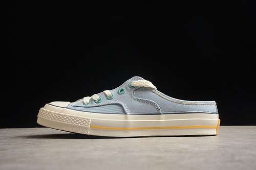 【200】[A06803C]-[CONVERSE CHUCK 70 MULE BLUE/WHITE]-[WOMAN:35-39]-[MAN:40-44]