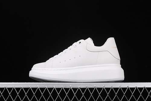 [ALE*XANDER MCQUEEN SOLE SNEAKERS WHITE/WHITE]-[WOMAN:34-39]-[MAN:40-45]