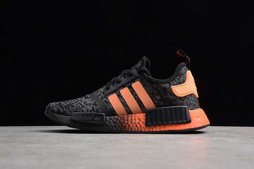 【300】[EG7953]-[NMD_R1 SHOES CORE BLACK/SOLAR RED/CORE BLACK]-[WOMAN:36-39]-[MAN:40-45]