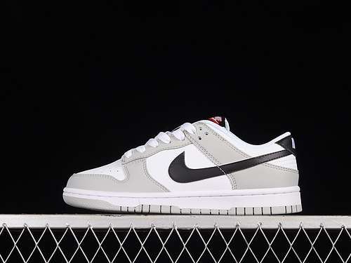 【280】[DR9654-001]-[DUNK LOW SB SE LOTTERY PACK GREY FOG/BLUE CHILL/PINK FOAM/BLACK]-[UNISEX:35.5-46]