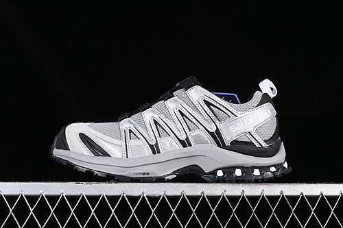【380】[474781-28]-[SALOMON XA PRO 3D WHITE/BLACK/SILVER]-[WOMAN:36-39]-[MAN:40-45]