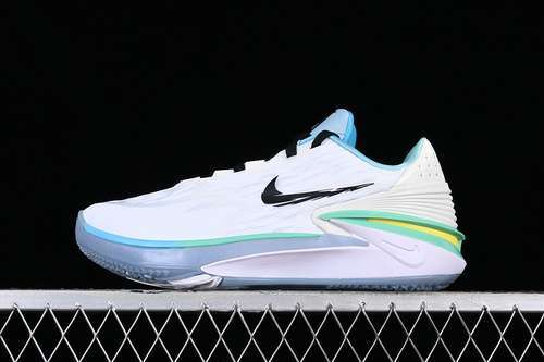 【400】[FJ7063-103]-[AIR ZOOM G.T.CUT 2 EP WHITE/GREY/BLUE/BLACK/GREEN]-[MAN:39-46]