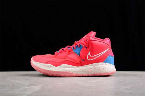【390】[DM0855-600]-[KYRIE 8 INFINITY EP SIREN RED/BARELY GREEN/DUTCH BLUE]-[MAN:39-46]