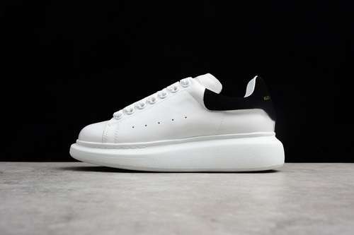 [ALEXANDER MCQUEEN WHITE BLACK]-[WOMAN:34-40]-[OG00180]