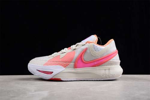 【340】[DJ6017-002]-[KYRIE 9EP WHITE/PINK]-[MAN:39-46]