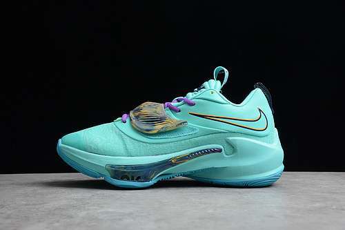 【340】[DA0695-400]-[ZOOM FREAK 3 EP AQUA DYNAMIC TURQUOISE/MIDNIGHT NAVY]-[MAN:40-46]