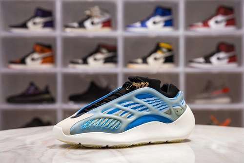【500】[G54850]-[H12 YEEZY BOOST 700 V3 ARZARETH ARZARETH/ARZARETH/ARZARETH]-[WOMAN:36-39]-[MAN:40-48]