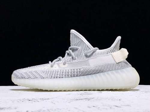 【520】[EF2905]-[OWF YEEZY BOOST 350 V2 NON-REFLECTIVE STATIC/STATIC/STATIC][UNISEX:36-49]