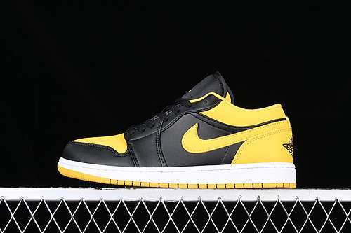 【260】[553558-072]-[AIR JORDAN 1 LOW OG YELLOW OCHRE/BLACK]-[WOMAN:36-39]-[MAN:40-46]