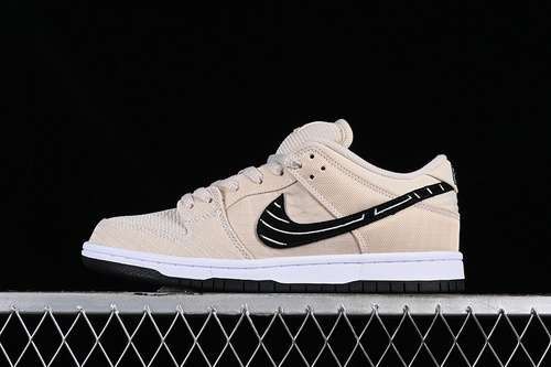 【310】[FD2627-200]-[ALBINO PRETO X DUNK LOW SB JIU JITSU FOSSIL/BLACK/SAIL]-[UNSIZE:36-47.5]