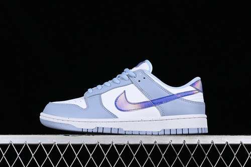 【300】[FJ4668-400]-[SB DUNK LOW WHITE/BLUE]-[WOMAN:35.5-39]-[MAN:40-46]