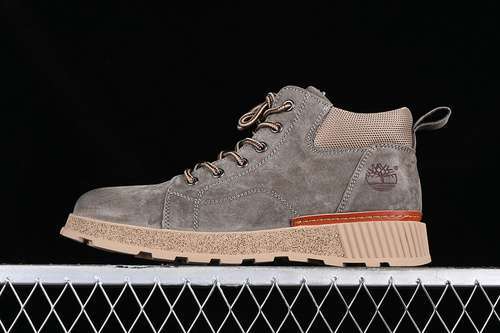 【360】[TB10075]-[TIMBERLAND BROWN/GREY]-[MAN:39-44]