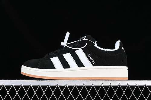 【230】[HQ8708]-[ORIGINALS CAMPUS 00S WHITE/GREY/BLACK]-[WOMAN:36-39]-[MAN:40-45]
