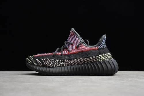 [FW5190]-[YEEZY BOOST 350 V2 YECHEIL/YECHEIL/YECHEIL NON-REFLECTIVE]-[UNISEX:36-46]