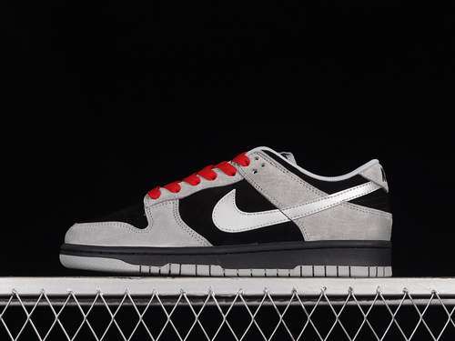 【350】[DD3699-008]-[OTOMO KATSUHIRO SB DUNK LOW STEAMBOY OST BLACK/GREY/RED]-[UNISEX:36-45]