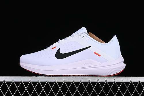 【270】[DV4022-100]-[ZOOM WINFLO 10 WHITE/BLACK/RED]-[MAN:39-46]