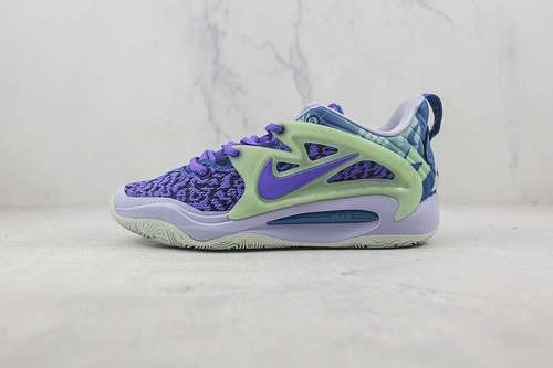【340】[DM1054-500]-[KD 15 EP NIGHTMARES PSYCHIC PURPLE/MIDNIGHT NAVY/GHOST/DARK MARINA BLUE]