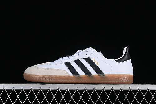 【260】[IF0642]-[SAMBA DECON CLOUD WHITE/CORE BLACK/GREY ONE]-[WOMAN:36-39]-[MAN:40-45]