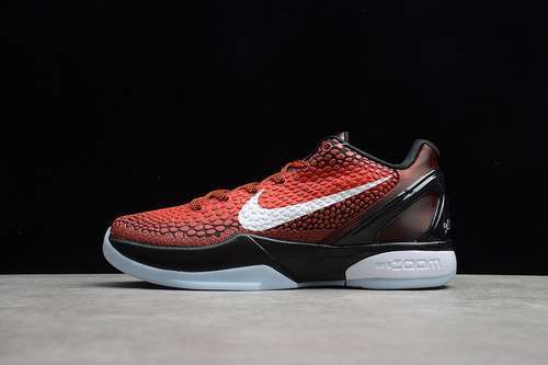 【360】[DH9888-600]-[KOBE 6 PROTRO CHALLENGE RED/BLACK-WHITE]-[MAN:40-46]