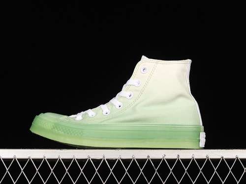 【260】[A03744C]-[CHUCK TAYLOR ALL STAR CX HIGH GRADIENT ALOE GREEN/WHITE/ALOE GREEN]-[UNISEX:35-44]