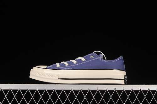 【220】[162064C]-[CHUCK TAYLOR ALL-STAR 70S LOW TRUE NAVY/EGRET/BLACK]-[WOMAN:35-39.5]-[MAN:40-44]