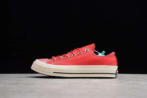 [165469C]-[CHUCK TAYLOR ALL-STAR 70S SPACE RACER OX RED/WHITE]-[UNISEX:35-44]