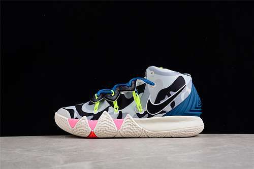 【390】[CT1971-002]-[KYRIE HYBRID S2 EP WHAT THE NEON VAST GREY/SAIL/VOLT/BLACK]-[MAN:39-46]