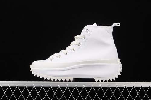 【280】[170777C]-[RUN STAR HIKE HIGH WHITE/WHITE/WHITE]-[WOMAN:35-39]