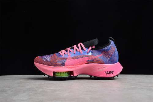 【380】[CV0697-400]-[OW X AIR ZOOM TEMPO NEXT% PINK GLOW/RACER BLUE/BLACK]-[WOMAN:36-39]-[MAN:40-45]
