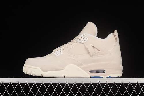 【450】[DQ4909-100]-[AIR JORDAN 4 RETRO CEMENT GREY/RED]-[WOMAN:36-39]-[MAN:40-47.5]