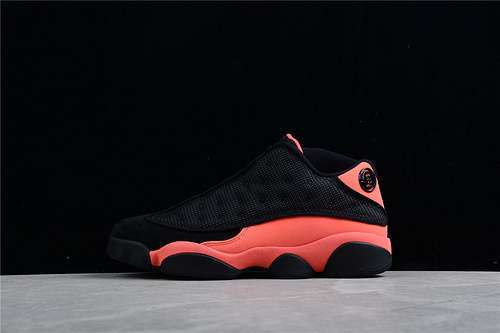 【550】[AT3102-006]-[CLOT X AIR JORDAN 13 RETRO LOW INFRA-BRED/BLACK/INFRARED 23]-[MAN:40-47.5]