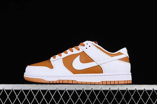 【280】[FQ6965-700]-[DUNK LOW SB REVERSE CURRY DARK CURRY/WHITE]-[WOMAN:36-39]-[MAN:40-46]