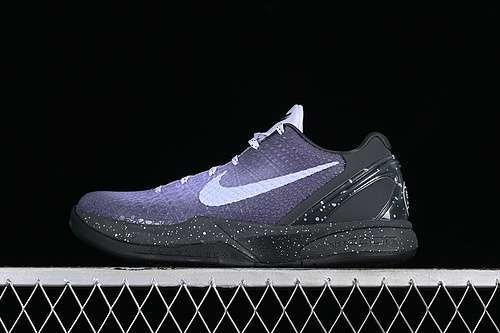 【430】[DM2825-001]-[KOBE VI PROTRO 6 BLACK/LAVENDER MINT]-[MAN:39-47.5]