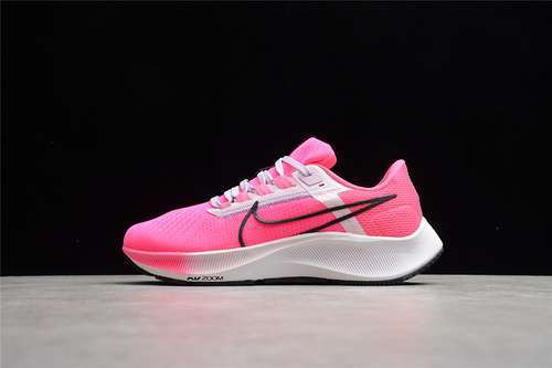 【290】[DM7721-639]-[AIR ZOOM PEGASUS 38 PINK/WHITE/BLACK]-[WOMAN:36-39]
