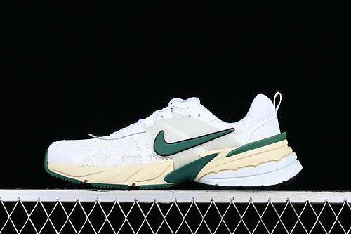 【240】[FD0736-101]-[V2K RUNTEKK 3XL WHITE/GREY/GREEN]-[WOMAN:36-39]-[MAN:40-45]