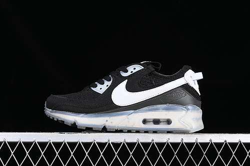 【260】[DM0033-002]-[AIR MAX 90 TERRASCAPE BLACK/WHITE]-[WOMAN:36-39]-[MAN:40-45]