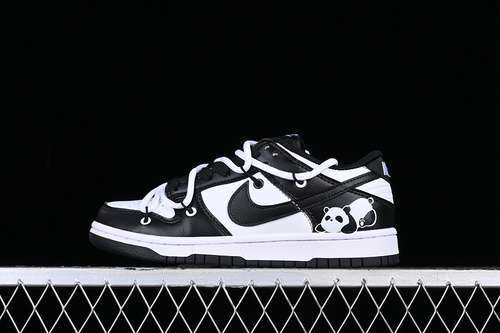 【300】[DD1391-100]-[DUNK LOW WHITE/BLACK]-[WOMAN:36-39]-[MAN:40-45]
