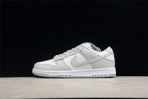 【400】[DD1391-103]-[SB DUNK LOW WHITE/GREY FOG]-[WOMAN:36-39]-[MAN:40-46]