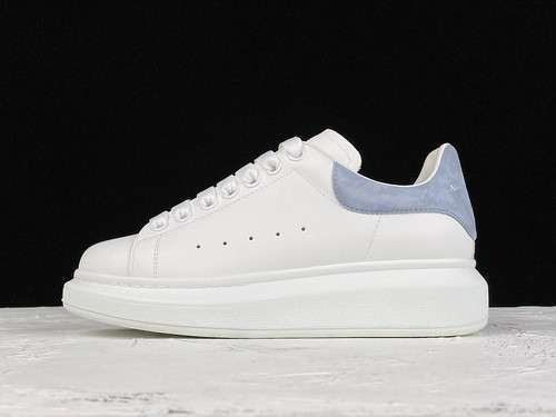 【600】[ALE*XANDER MC*QUEEN WHITE/WHITE/BLUE]-[WOMAN:35-39]